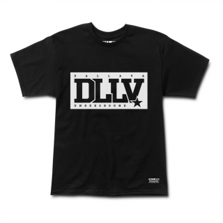 Camiseta DLLV Hood